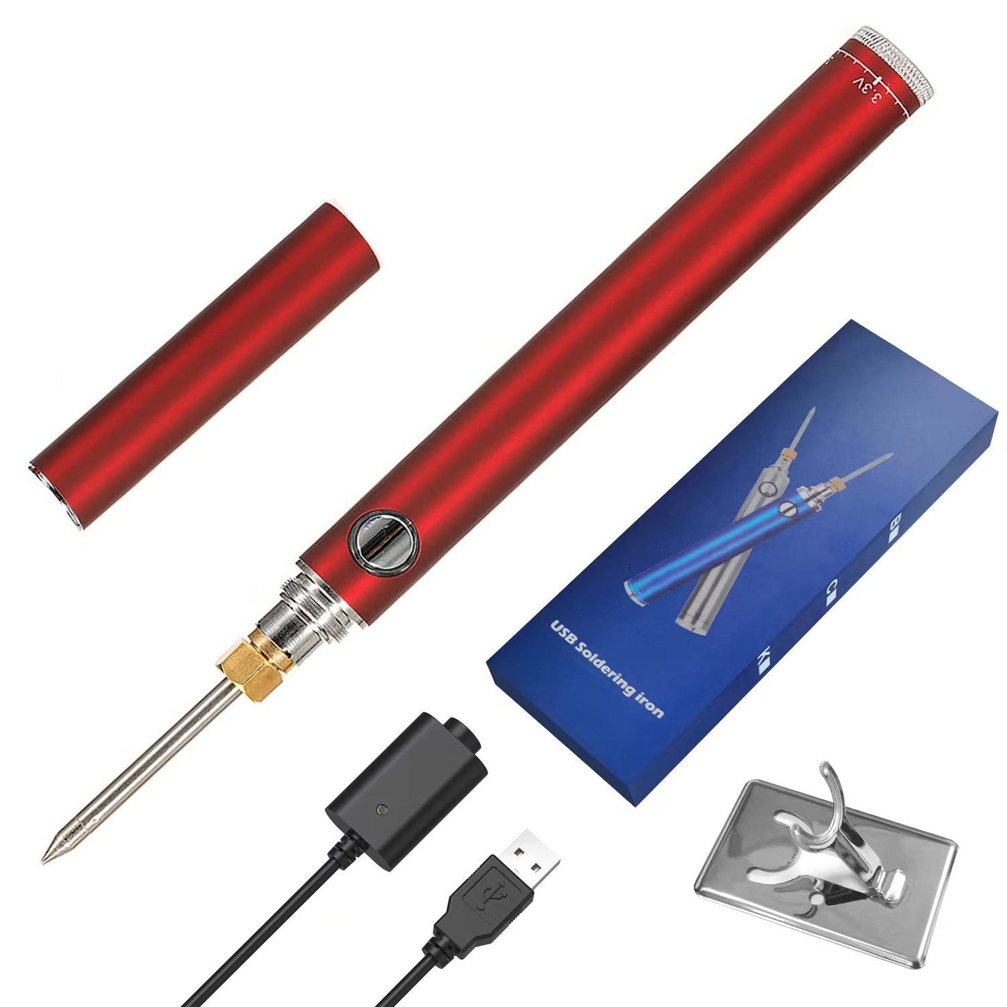 💥Up To 50% Off! Limited-Time Promotion!🔥Wireless Charging Soldering Tools
