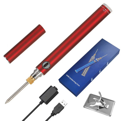 💥Up To 50% Off! Limited-Time Promotion!🔥Wireless Charging Soldering Tools