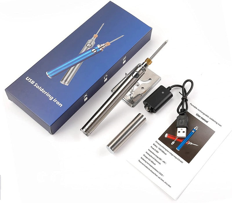 💥Up To 50% Off! Limited-Time Promotion!🔥Wireless Charging Soldering Tools