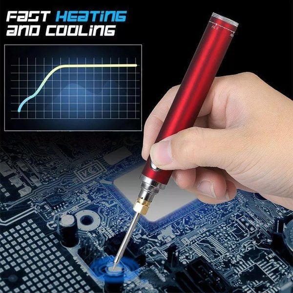 💥Up To 50% Off! Limited-Time Promotion!🔥Wireless Charging Soldering Tools