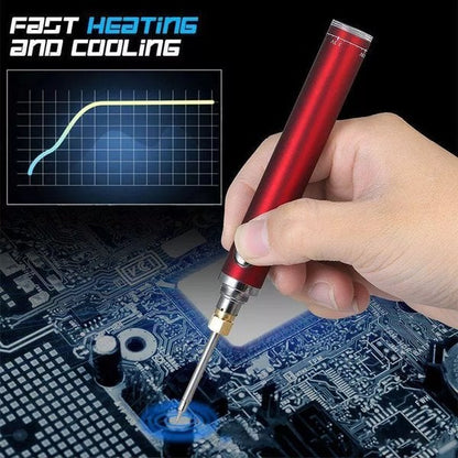 💥Up To 50% Off! Limited-Time Promotion!🔥Wireless Charging Soldering Tools