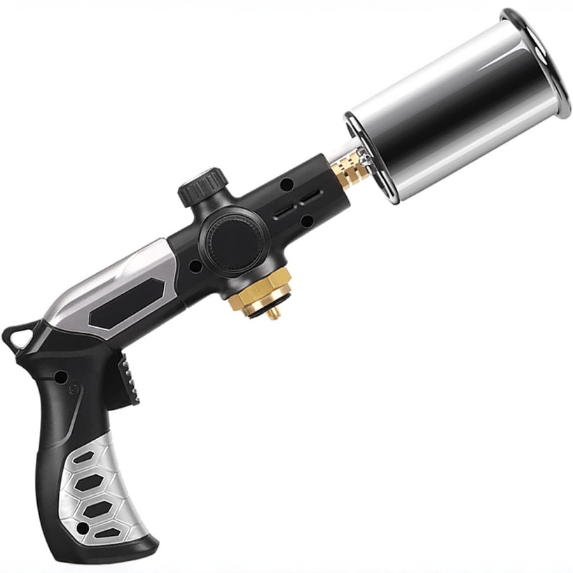 🔥Flash Sale 49% OFF💥New Powerful Propane Torch -3272°F High Temp Flame(Buy 2 Free Shipping)