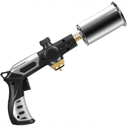 🔥Flash Sale 49% OFF💥New Powerful Propane Torch -3272°F High Temp Flame(Buy 2 Free Shipping)