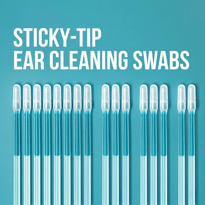 👂LBMLBM™ Reusable Sticky-Tip Earwax Remover Sticks