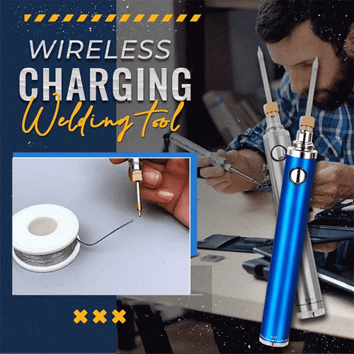 💥Up To 50% Off! Limited-Time Promotion!🔥Wireless Charging Soldering Tools