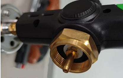 🔥Flash Sale 49% OFF💥New Powerful Propane Torch -3272°F High Temp Flame(Buy 2 Free Shipping)