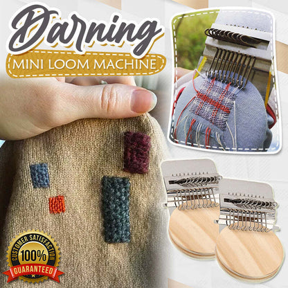 1+1 FREE |Mini DIY Needle and Thread Weaving Tool