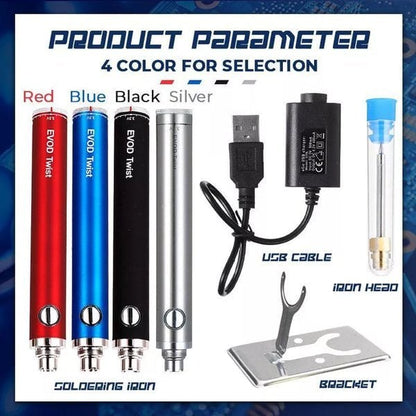 💥Up To 50% Off! Limited-Time Promotion!🔥Wireless Charging Soldering Tools