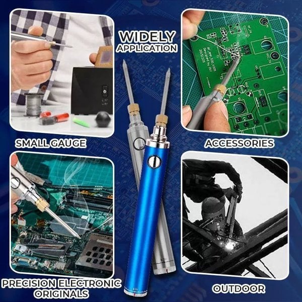 💥Up To 50% Off! Limited-Time Promotion!🔥Wireless Charging Soldering Tools