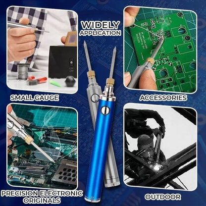 💥Up To 50% Off! Limited-Time Promotion!🔥Wireless Charging Soldering Tools