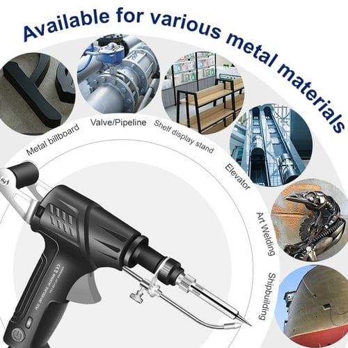 🔥Last Day 49% OFF -  German-Precision Internally heated industrial laser welding tools