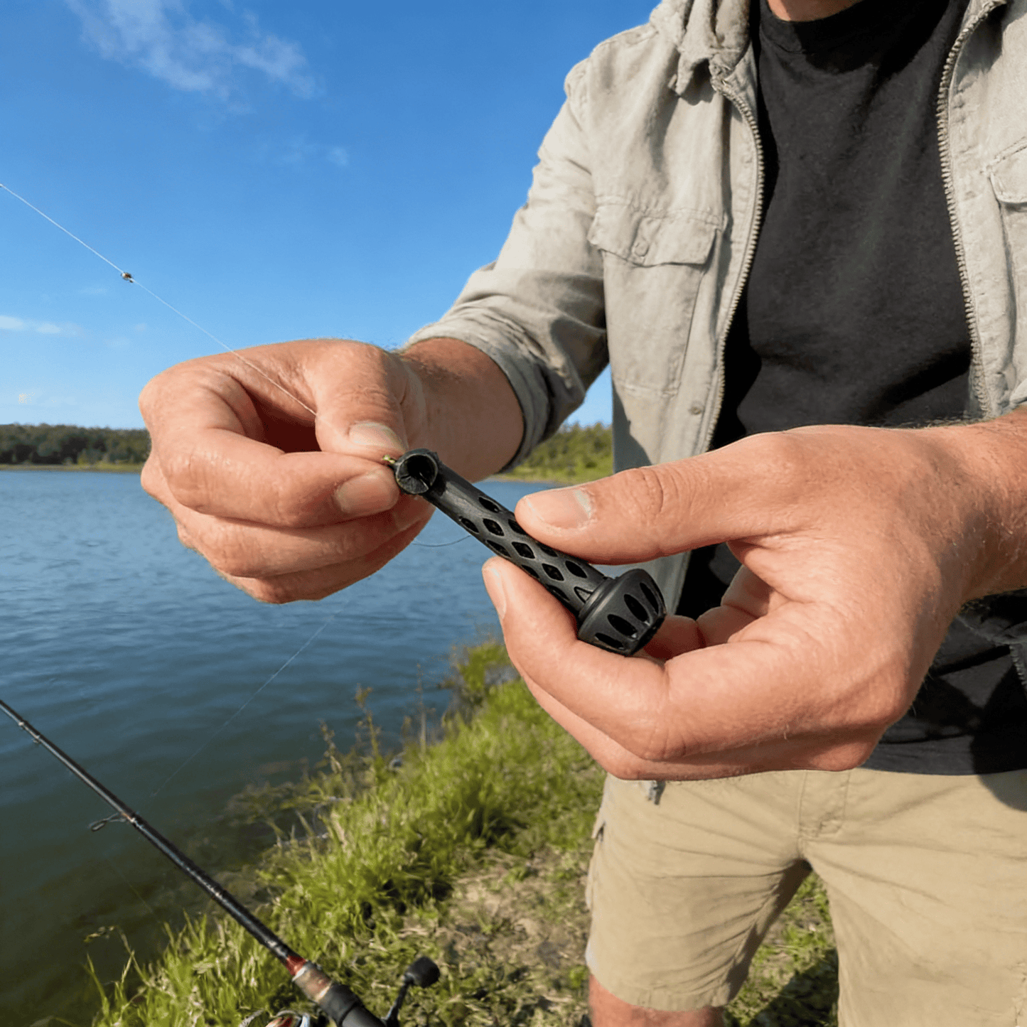 🔥Last Day 49% OFF🎣Fly Roost Magnetic Fly Threader