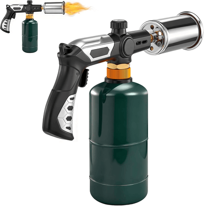 🔥Flash Sale 49% OFF💥New Powerful Propane Torch -3272°F High Temp Flame(Buy 2 Free Shipping)