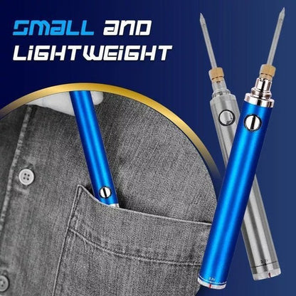 💥Up To 50% Off! Limited-Time Promotion!🔥Wireless Charging Soldering Tools