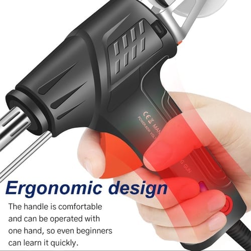 🔥LAST DAY SALE 49% OFF🔥-German-Precision Internally heated industrial laser welding tools