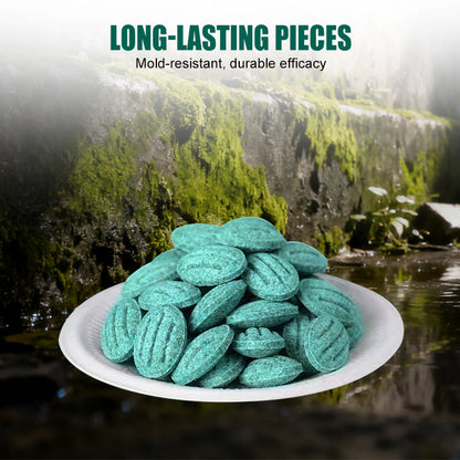 🎁Limited-time offer: Buy two, get one free High-Potency Rodent Bait✨
